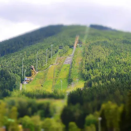 Arabela Couette-café Harrachov