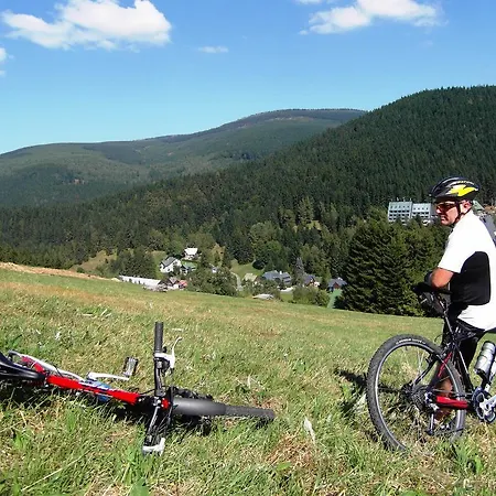 Arabela Couette-café Harrachov