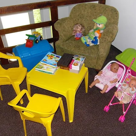 Couette-café Arabela 3*