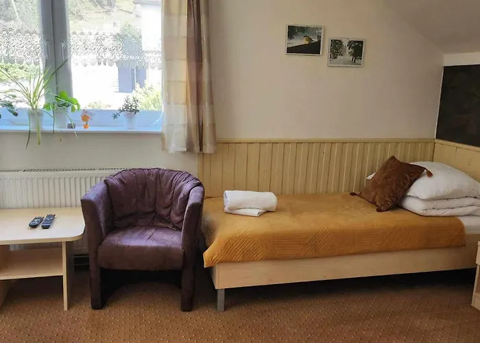 Bed and Breakfast Arabela Harrachov