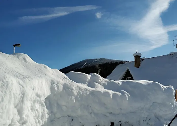 Arabela Bed and Breakfast Harrachov