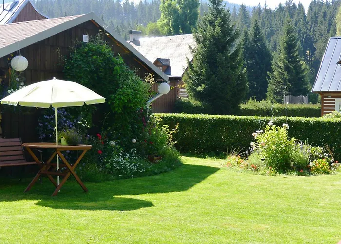 Bed and Breakfast Arabela Harrachov