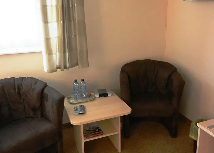 Bed and Breakfast Arabela Harrachov