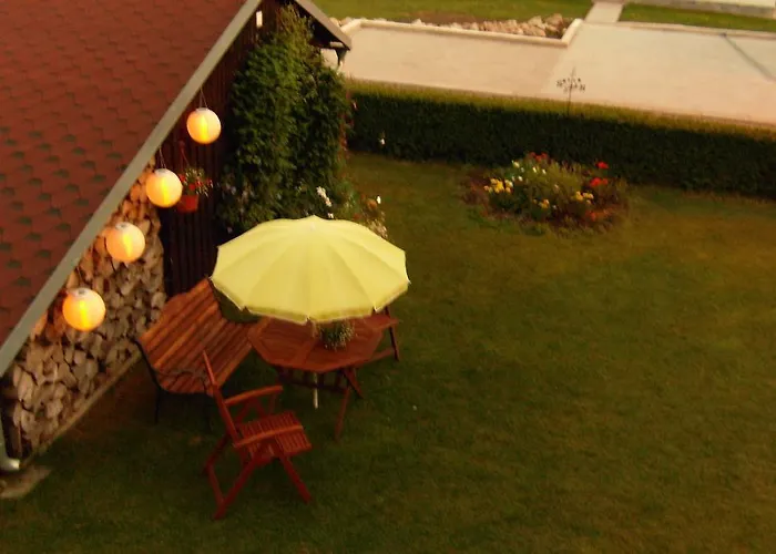 Bed & Breakfast Arabela Harrachov