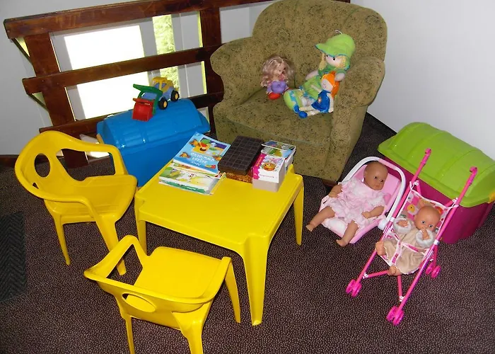 Bed and Breakfast Arabela 3*